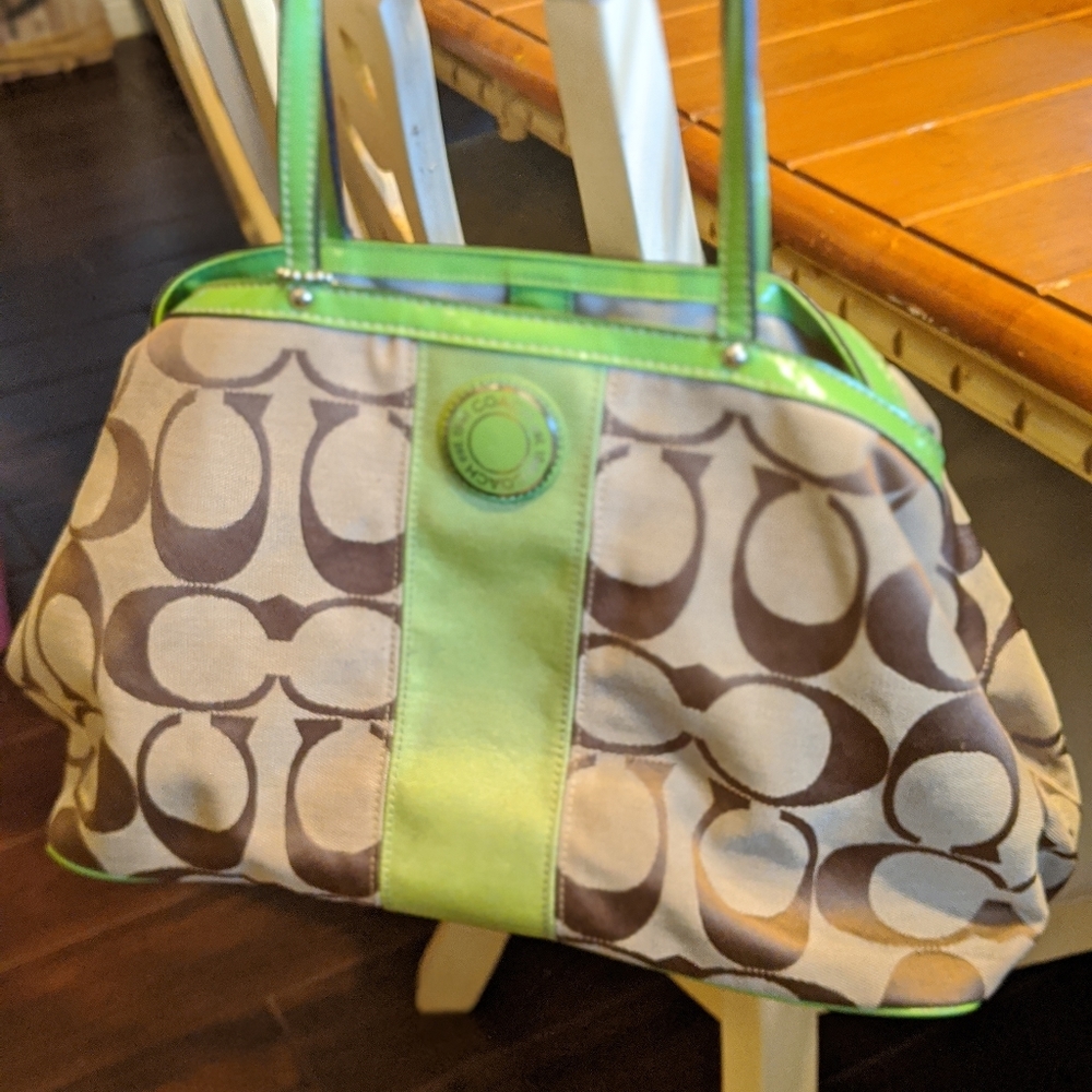 Coach handbag